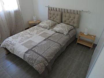 Gite 2 chambres tout confort en Sud Ardèche - Villa Zéphyr