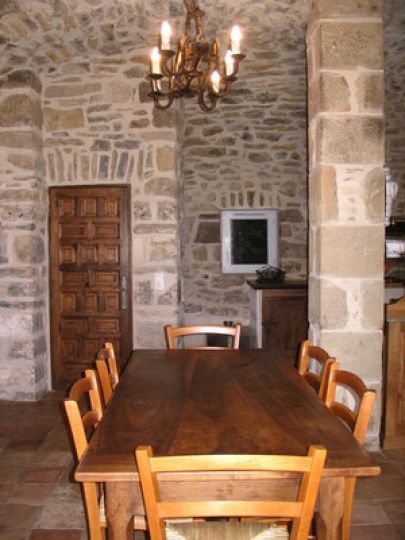 Les 4 vents  - Appartement de vacances proche les Vans