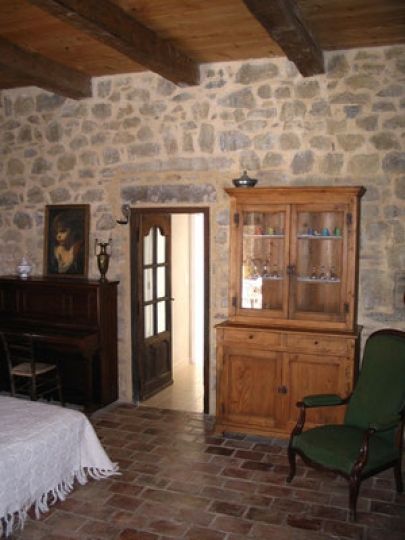 Les 4 vents - Appartement de vacances proche les Vans en Ardèche