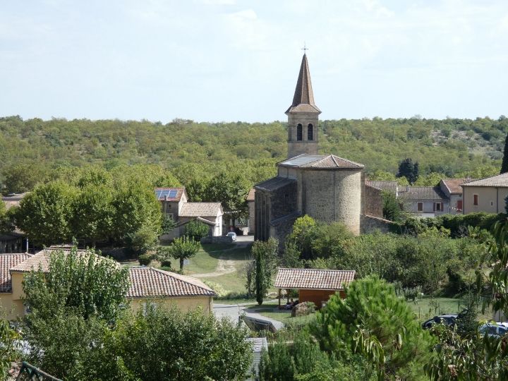 Saint Paul le Jeune en Ardèche