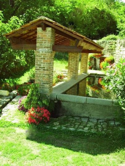 Saint Paul le Jeune en Sud Ardèche